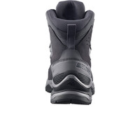 Salomon bota trekking mujer QUEST 5 GTX W vista trasera