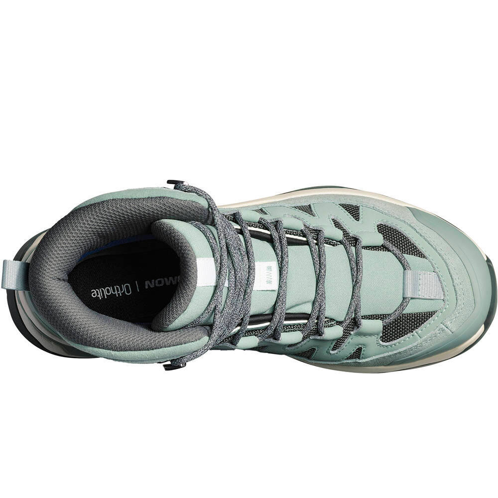 Salomon bota trekking mujer QUEST ECHO GTX W 05