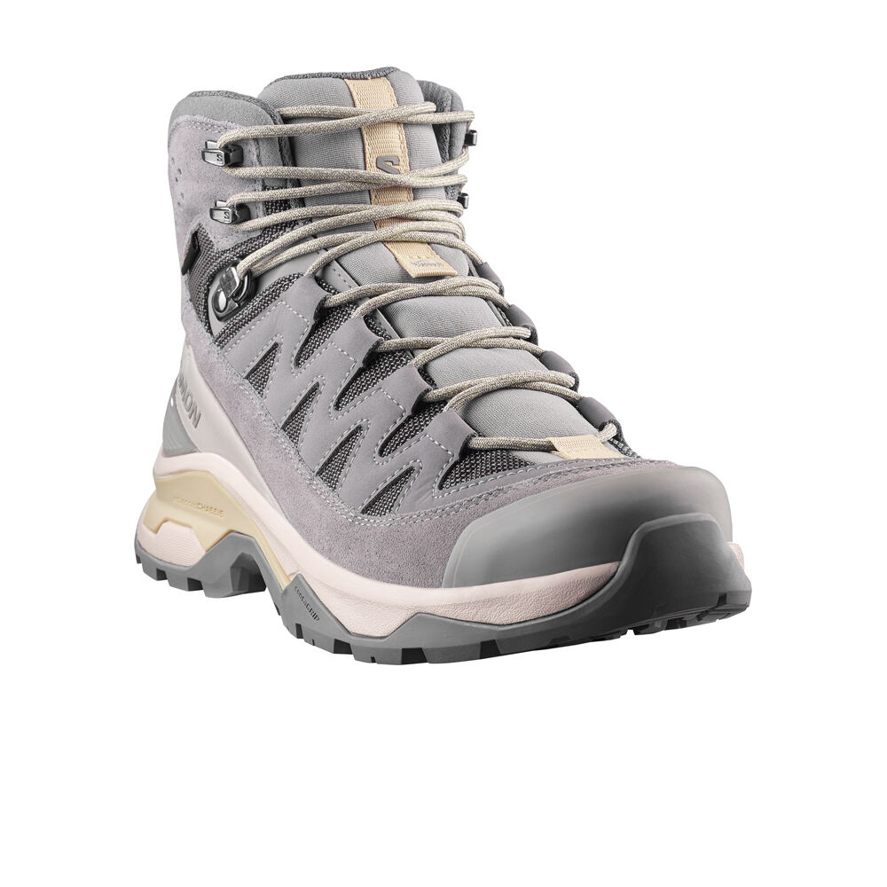 Salomon bota trekking mujer QUEST ECHO GTX W lateral interior