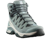 Salomon bota trekking mujer QUEST ECHO GTX W lateral interior