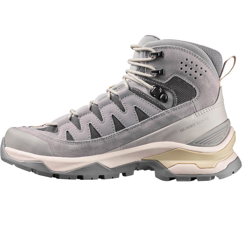 Salomon bota trekking mujer QUEST ECHO GTX W puntera