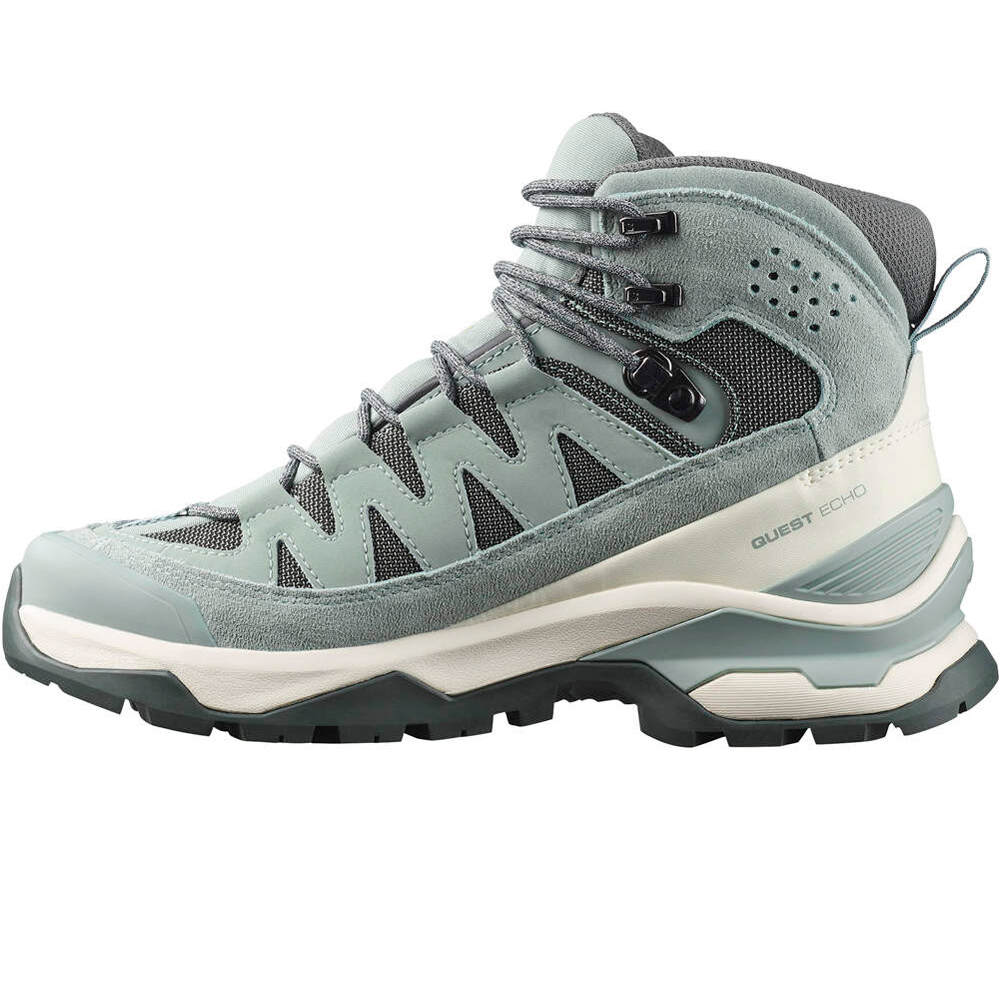 Salomon bota trekking mujer QUEST ECHO GTX W puntera