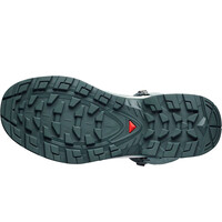 Salomon bota trekking mujer QUEST ECHO GTX W vista superior