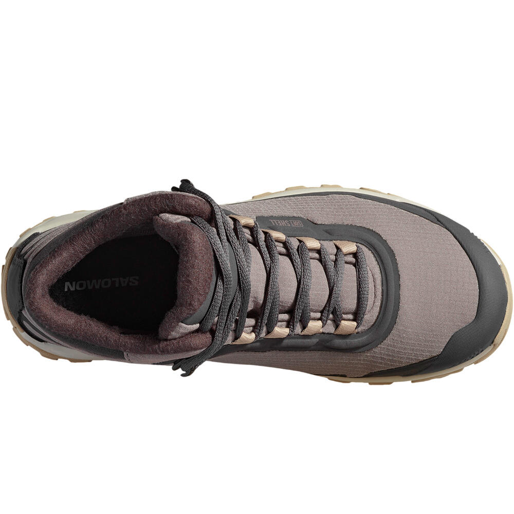 Salomon bota trekking mujer SHELTER WP W 05