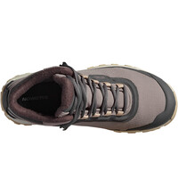 Salomon bota trekking mujer SHELTER WP W 05