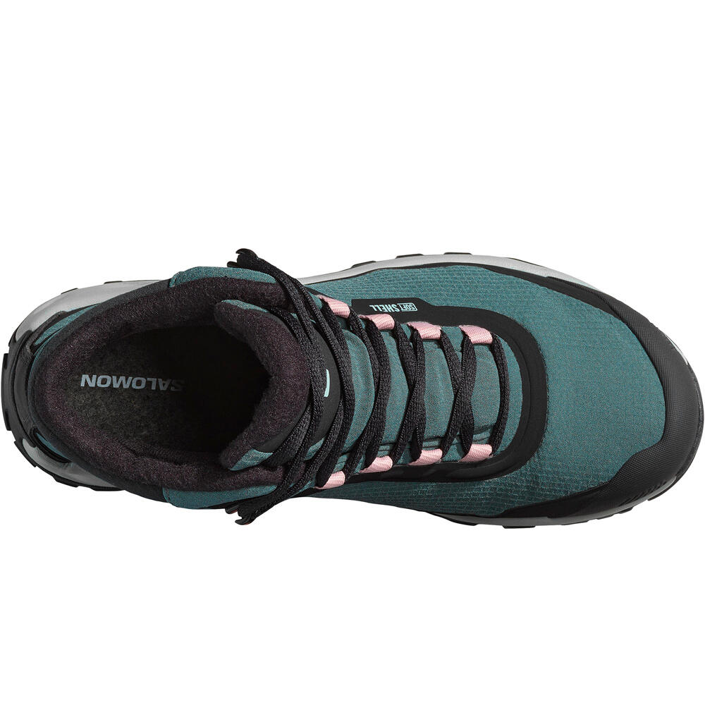 Salomon bota trekking mujer SHELTER WP W 05