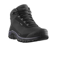 Salomon bota trekking mujer SHELTER WP W lateral interior