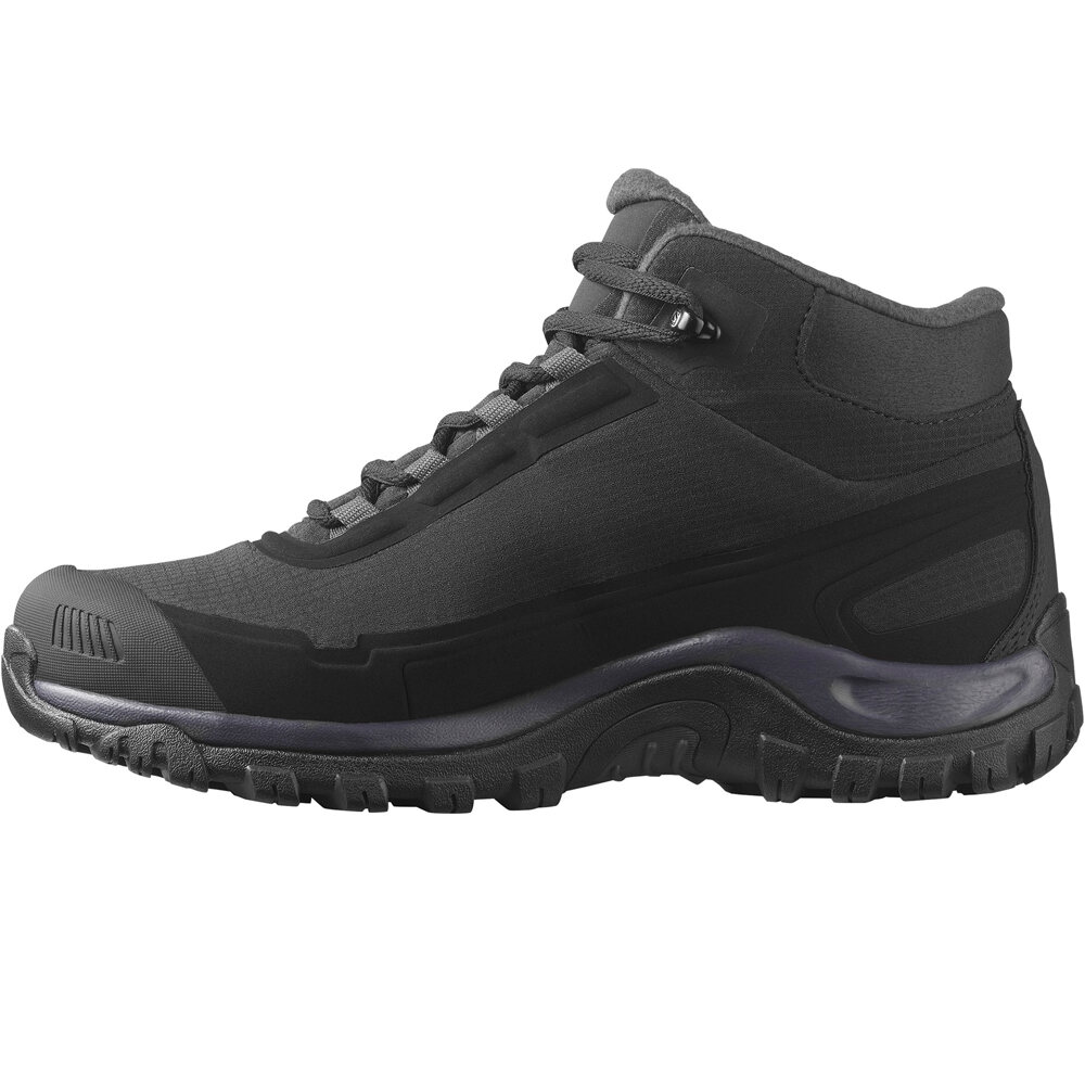 Salomon bota trekking mujer SHELTER WP W puntera