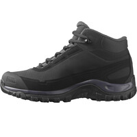 Salomon bota trekking mujer SHELTER WP W puntera
