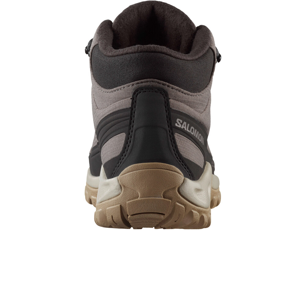 Salomon bota trekking mujer SHELTER WP W puntera