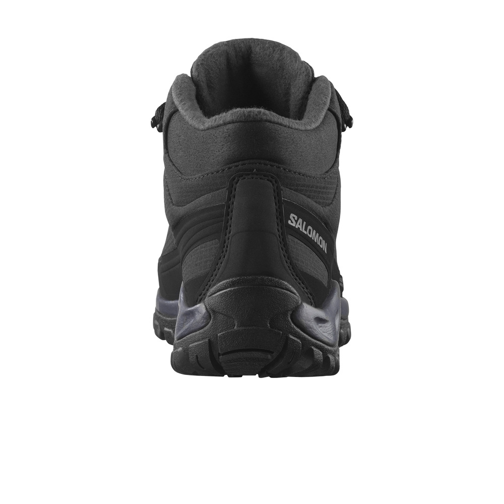 Salomon bota trekking mujer SHELTER WP W vista trasera