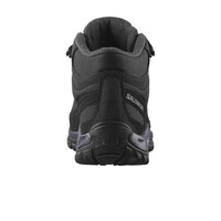 Salomon bota trekking mujer SHELTER WP W vista trasera