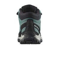 Salomon bota trekking mujer SHELTER WP W vista trasera