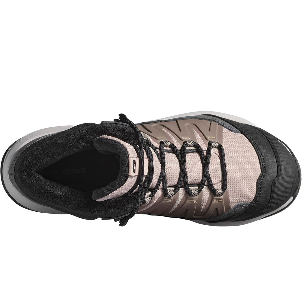 Salomon bota trekking mujer X-ADVENTURE COLDRUSH WP W 05