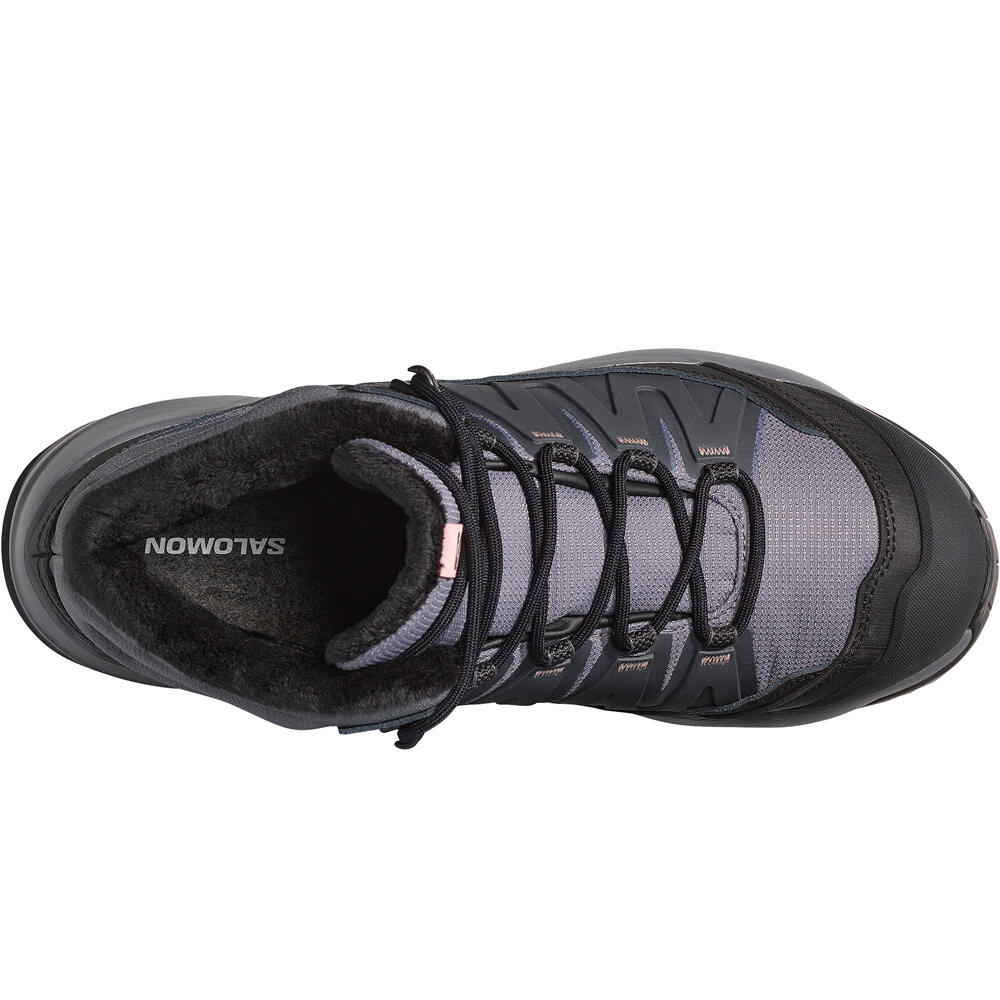 Salomon bota trekking mujer X-ADVENTURE COLDRUSH WP W 05