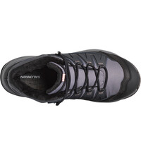 Salomon bota trekking mujer X-ADVENTURE COLDRUSH WP W 05