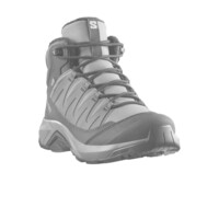 Salomon bota trekking mujer X-ADVENTURE COLDRUSH WP W lateral interior