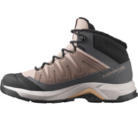 Salomon bota trekking mujer X-ADVENTURE COLDRUSH WP W puntera