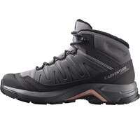 Salomon bota trekking mujer X-ADVENTURE COLDRUSH WP W puntera