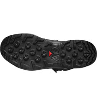 Salomon bota trekking mujer X-ADVENTURE COLDRUSH WP W vista superior