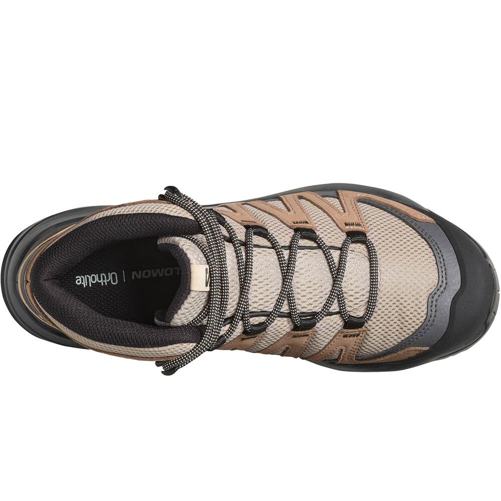 Salomon bota trekking mujer X-ADVENTURE RECON MID GTX W 05