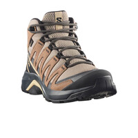 Salomon bota trekking mujer X-ADVENTURE RECON MID GTX W lateral interior