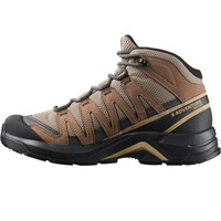Salomon bota trekking mujer X-ADVENTURE RECON MID GTX W puntera