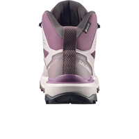 Salomon bota trekking mujer X ULTRA 360 EDGE MID GTX W vista superior