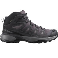 Salomon bota trekking mujer X ULTRA 360 LTR MID GTX W lateral exterior