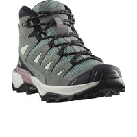 Salomon bota trekking mujer X ULTRA 360 LTR MID GTX W lateral interior