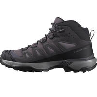 Salomon bota trekking mujer X ULTRA 360 LTR MID GTX W puntera