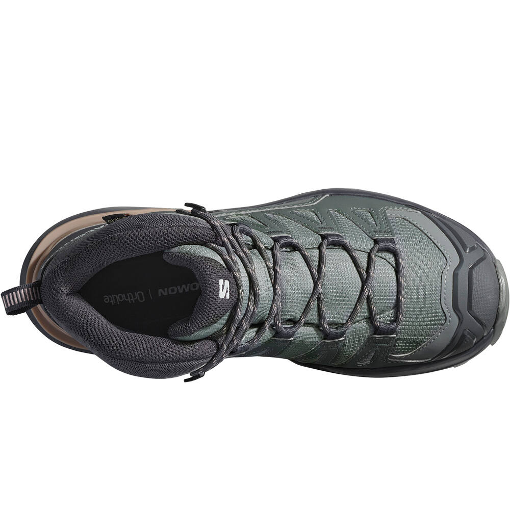 Salomon bota trekking mujer X ULTRA 360 MID GTX W 05