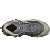 Salomon bota trekking mujer X ULTRA 5 MID GTX W 05