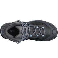 Salomon bota trekking mujer X ULTRA 5 MID GTX W 05
