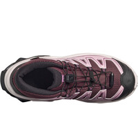 Salomon bota trekking niño X ULTRA MID GTX J 05