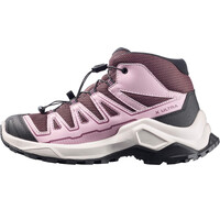 Salomon bota trekking niño X ULTRA MID GTX J puntera