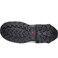 Salomon bota trekking niño X ULTRA MID GTX J vista superior