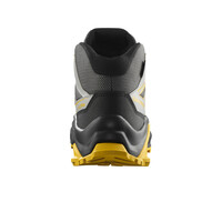 Salomon bota trekking niño X ULTRA MID GTX J vista trasera