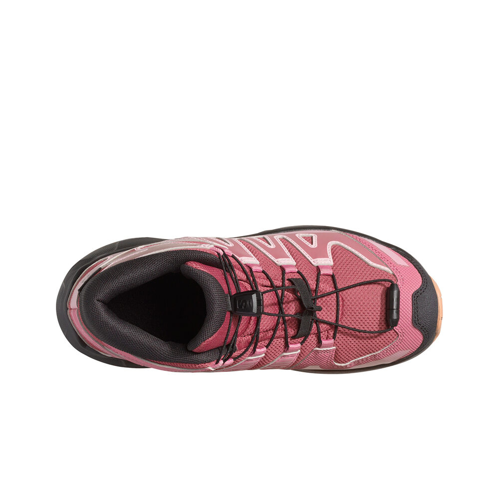 Salomon bota trekking niño XA PRO MID WP J 05