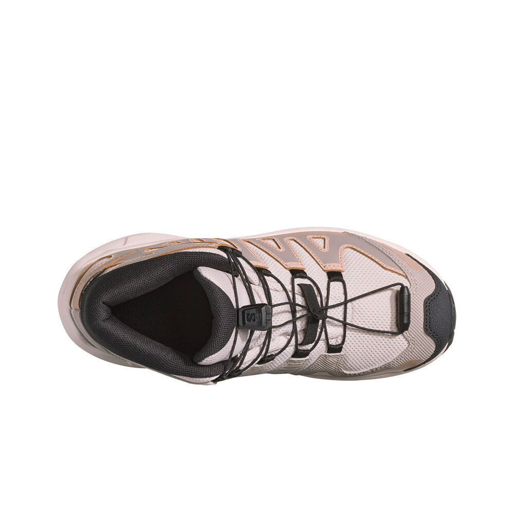 Salomon bota trekking niño XA PRO MID WP J 05