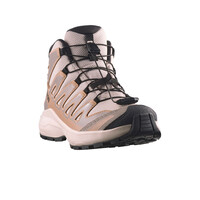 Salomon bota trekking niño XA PRO MID WP J lateral interior
