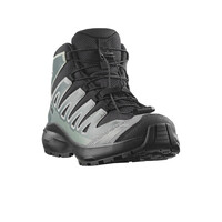 Salomon bota trekking niño XA PRO MID WP J lateral interior