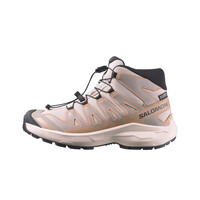 Salomon bota trekking niño XA PRO MID WP J puntera