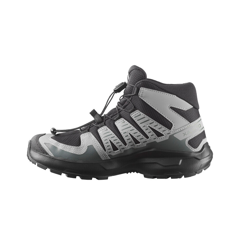 Salomon bota trekking niño XA PRO MID WP J puntera