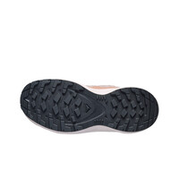 Salomon bota trekking niño XA PRO MID WP J vista superior