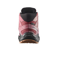 Salomon bota trekking niño XA PRO MID WP J vista trasera