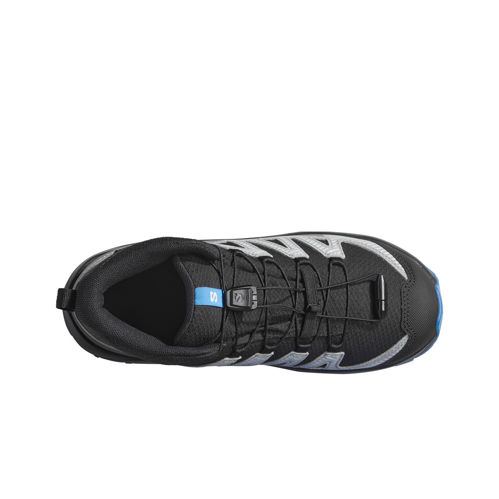 Salomon bota trekking niño XA PRO V8 MID WP J 05
