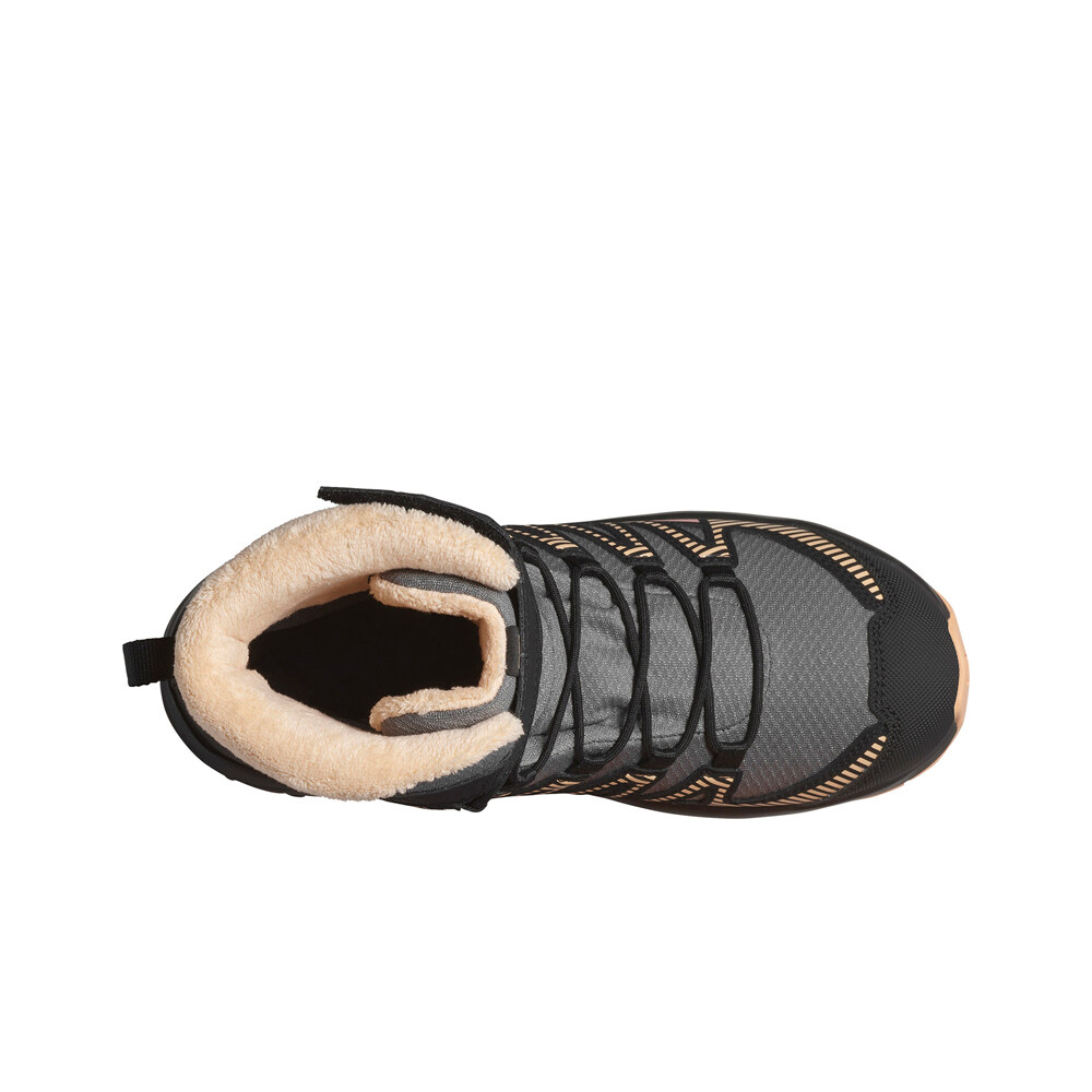 Salomon bota trekking niño XA PRO V8 WINTER WP J 05