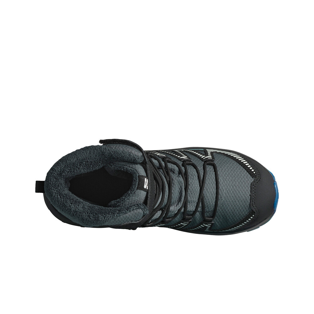 Salomon bota trekking niño XA PRO V8 WINTER WP J 05