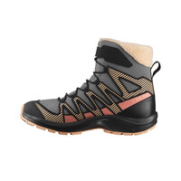 Salomon bota trekking niño XA PRO V8 WINTER WP J puntera